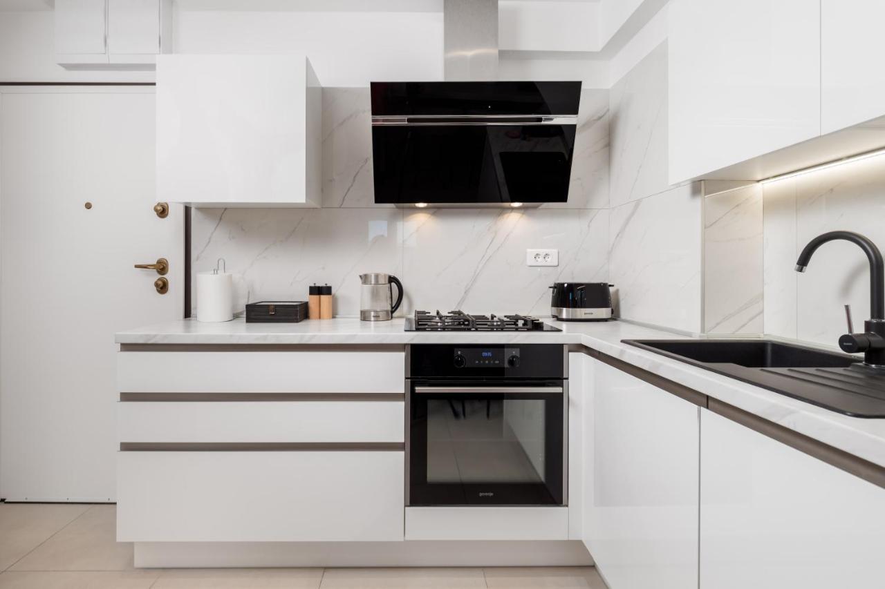 Gallery Apartment Megan2 With Parking Kastav Exterior foto