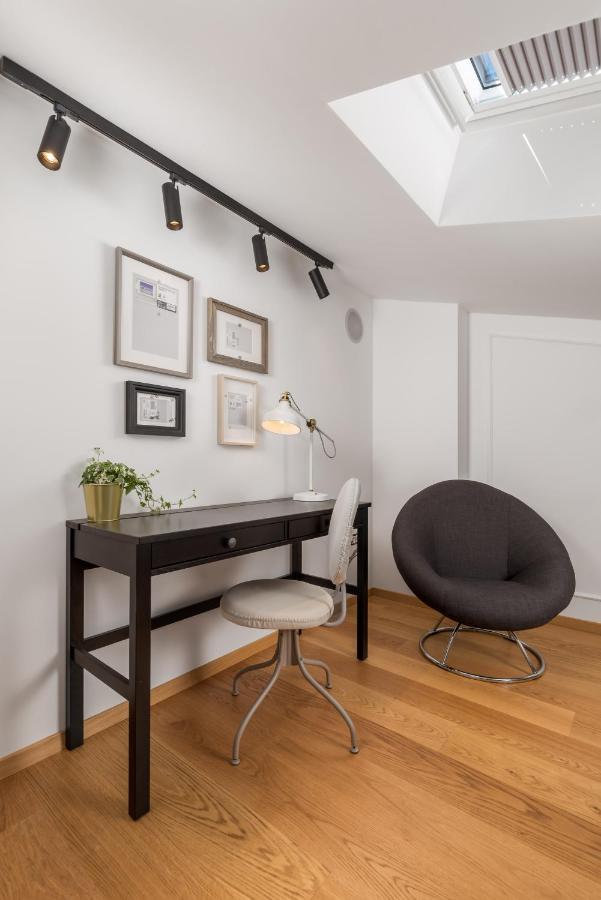 Gallery Apartment Megan2 With Parking Kastav Exterior foto