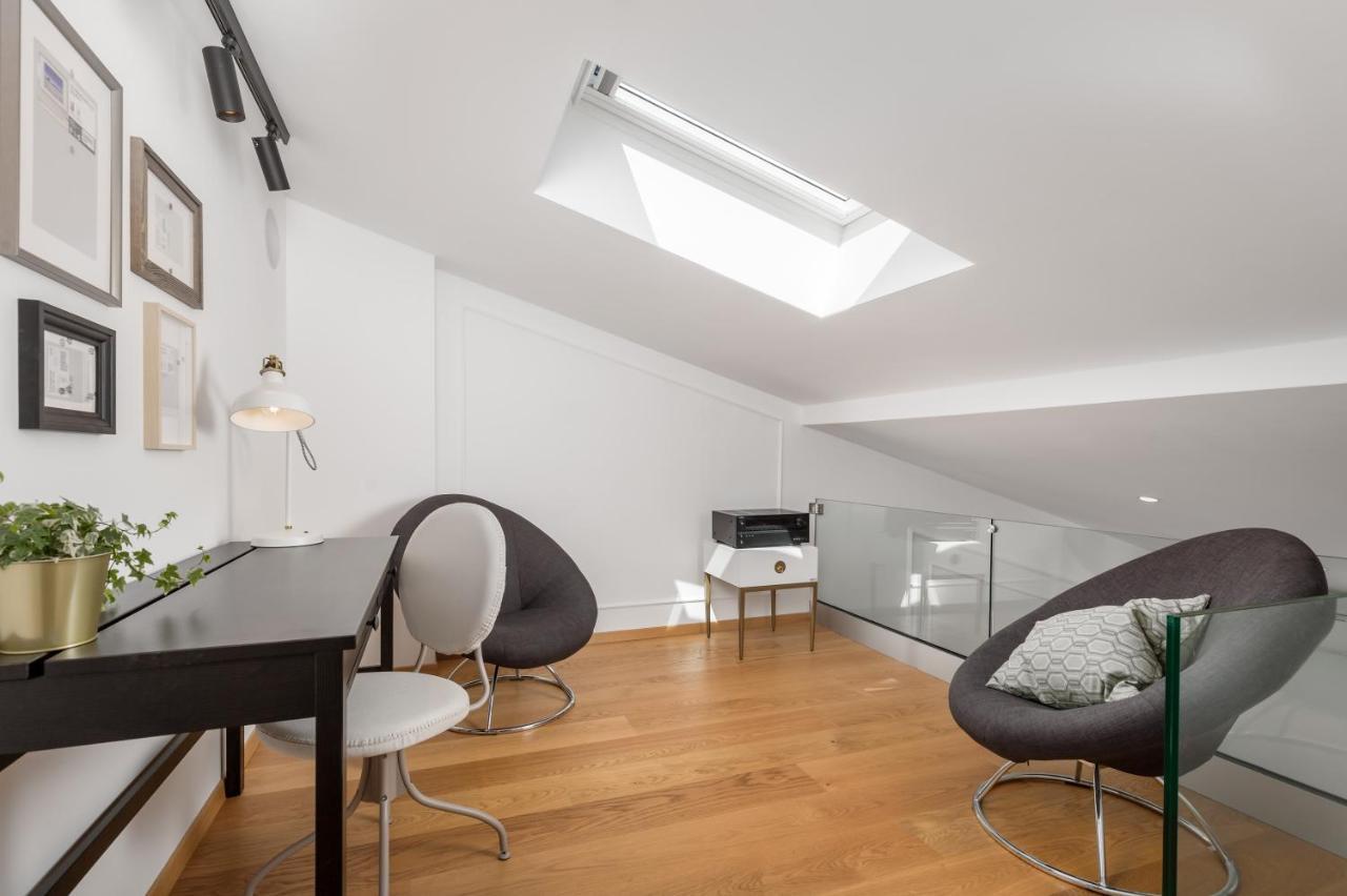 Gallery Apartment Megan2 With Parking Kastav Exterior foto